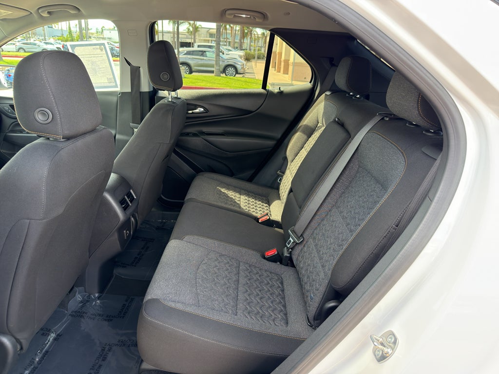 2024 Chevrolet Equinox FWD LT