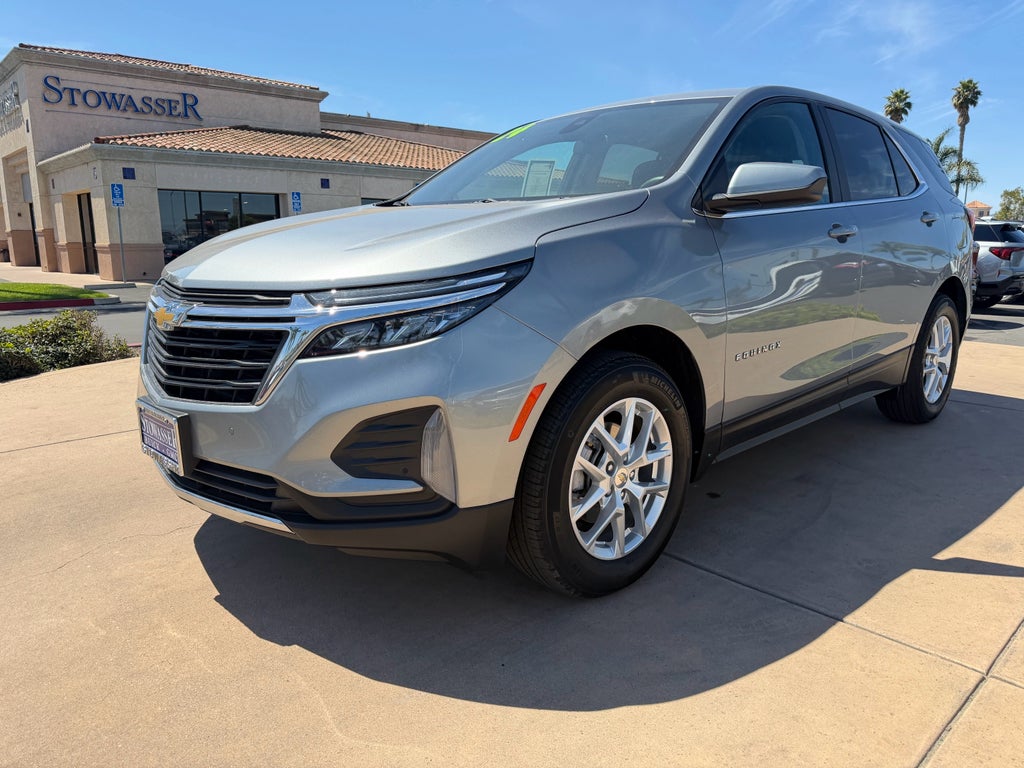 2024 Chevrolet Equinox FWD LT