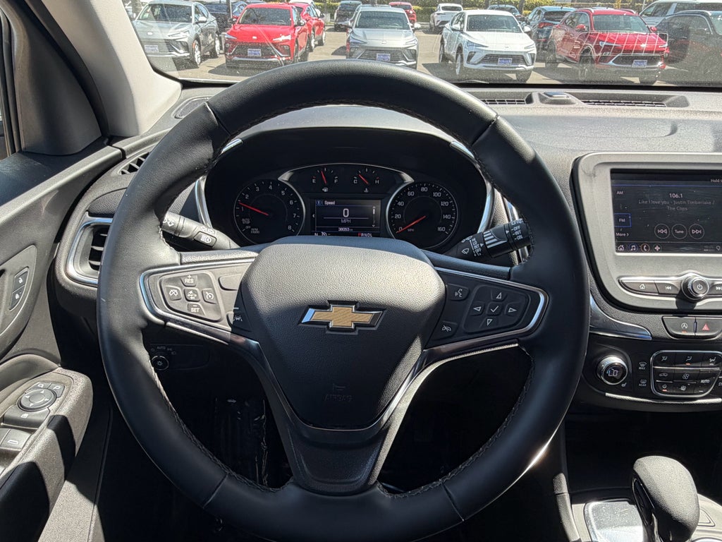 2024 Chevrolet Equinox FWD LT