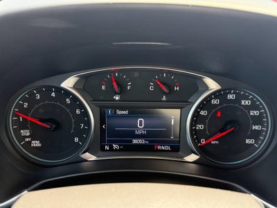 2024 Chevrolet Equinox FWD LT