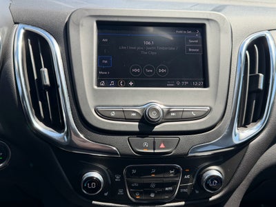 2024 Chevrolet Equinox FWD LT