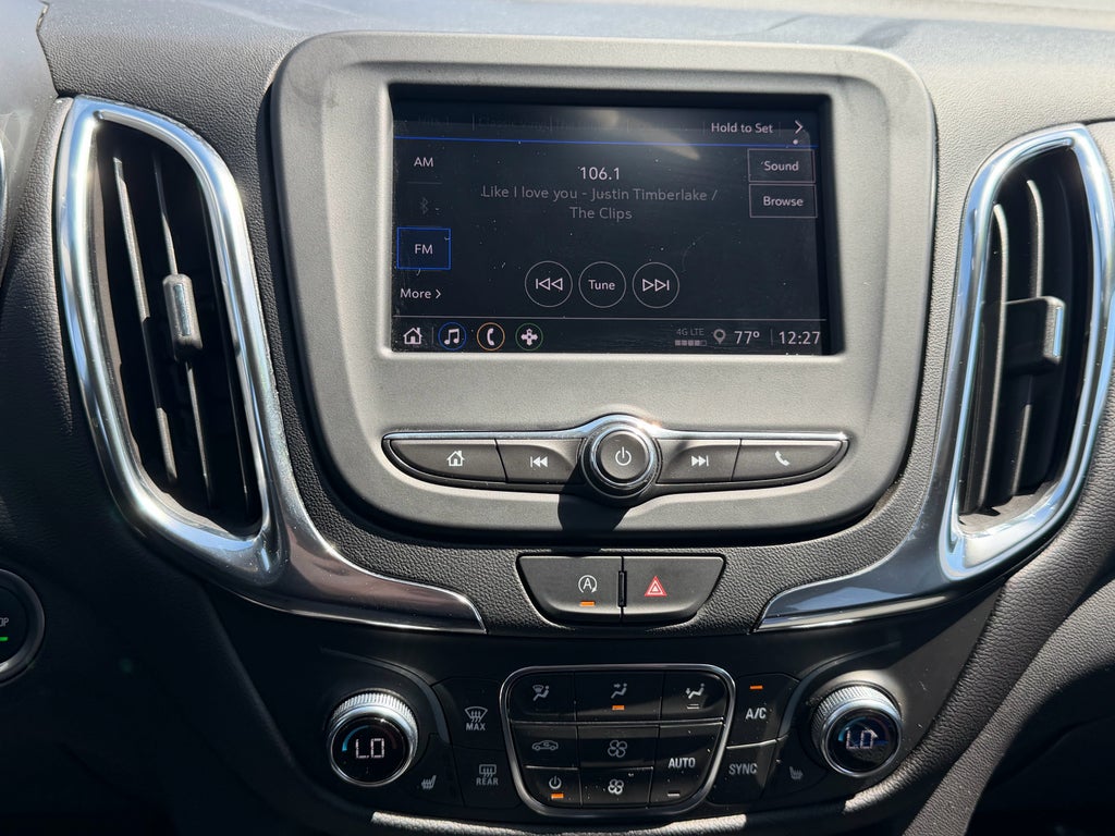 2024 Chevrolet Equinox FWD LT