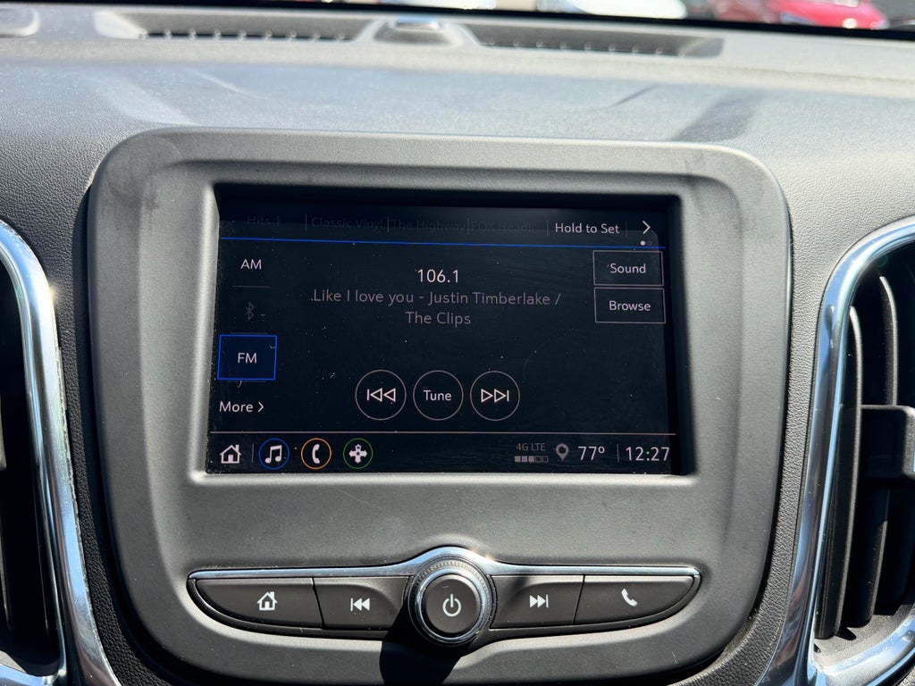 2024 Chevrolet Equinox FWD LT