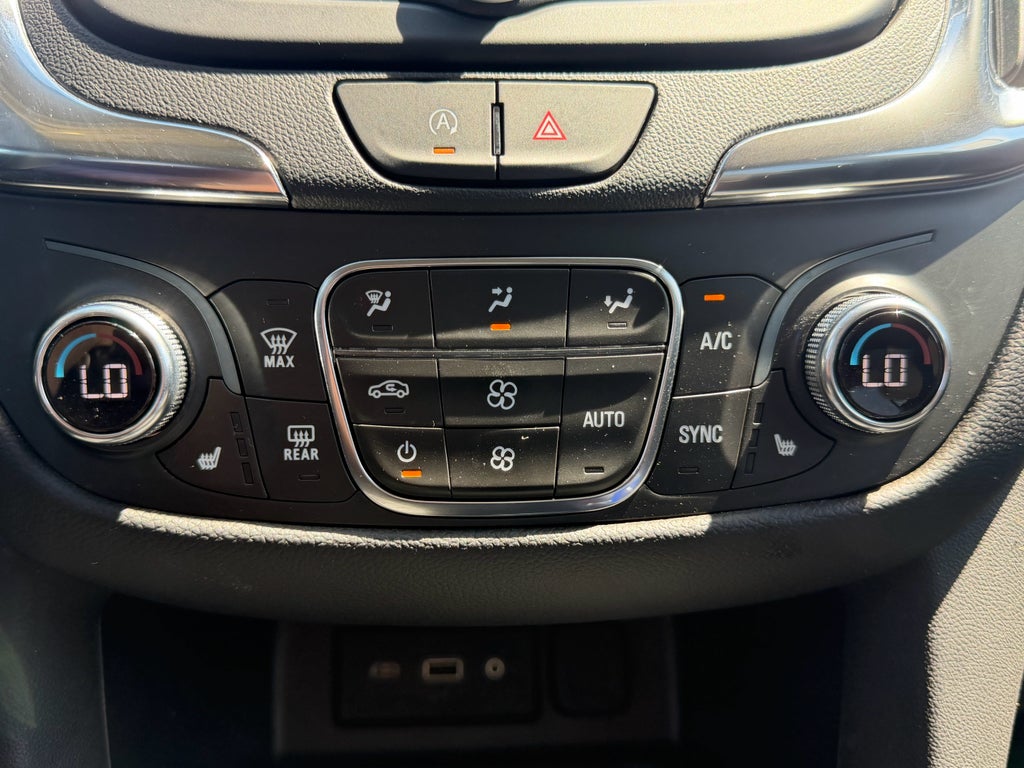 2024 Chevrolet Equinox FWD LT