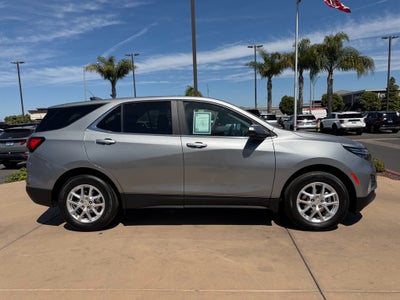 2024 Chevrolet Equinox FWD LT