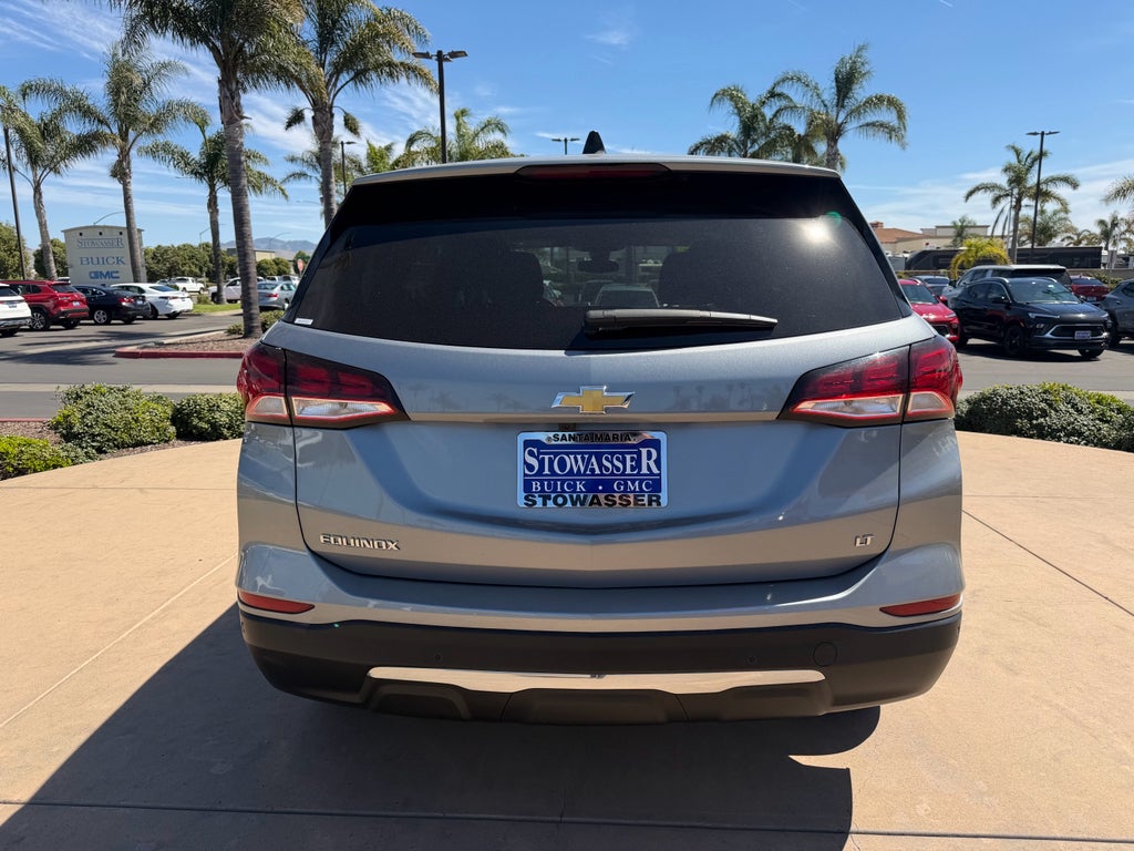 2024 Chevrolet Equinox FWD LT