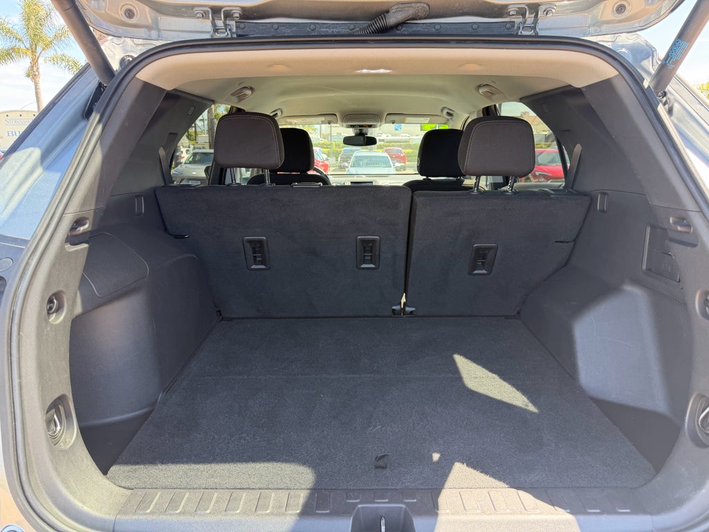 2024 Chevrolet Equinox FWD LT