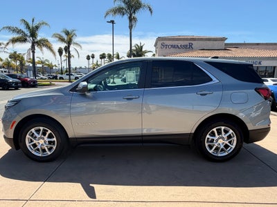 2024 Chevrolet Equinox FWD LT