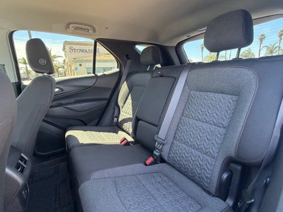 2024 Chevrolet Equinox FWD LT