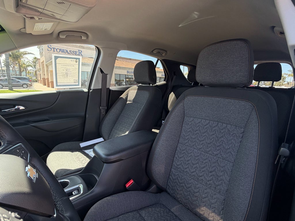 2024 Chevrolet Equinox FWD LT