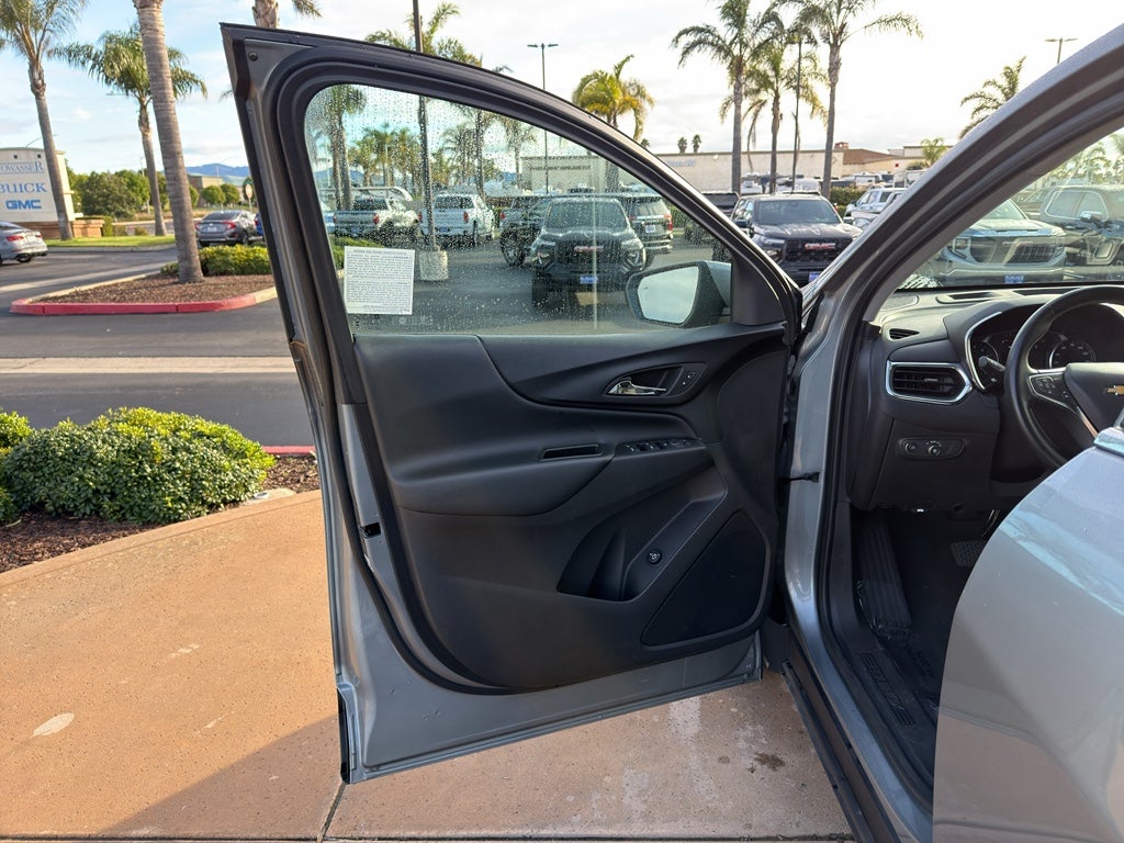 2024 Chevrolet Equinox FWD LT
