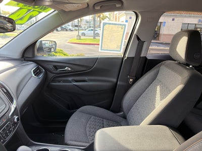 2024 Chevrolet Equinox FWD LT