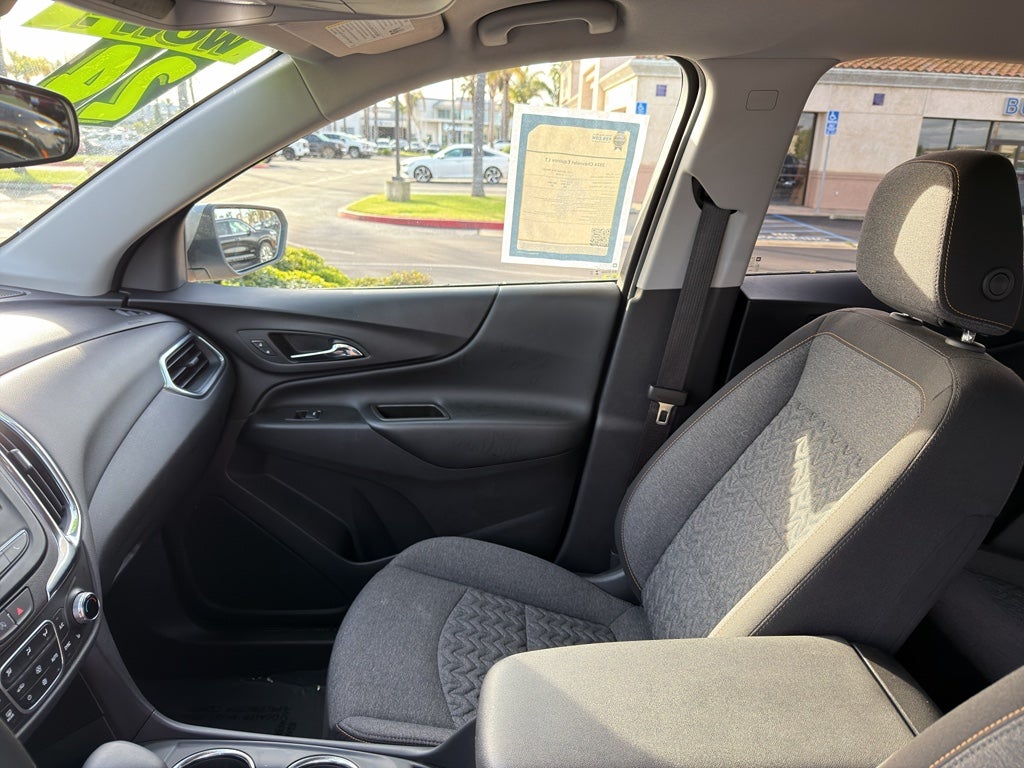 2024 Chevrolet Equinox FWD LT