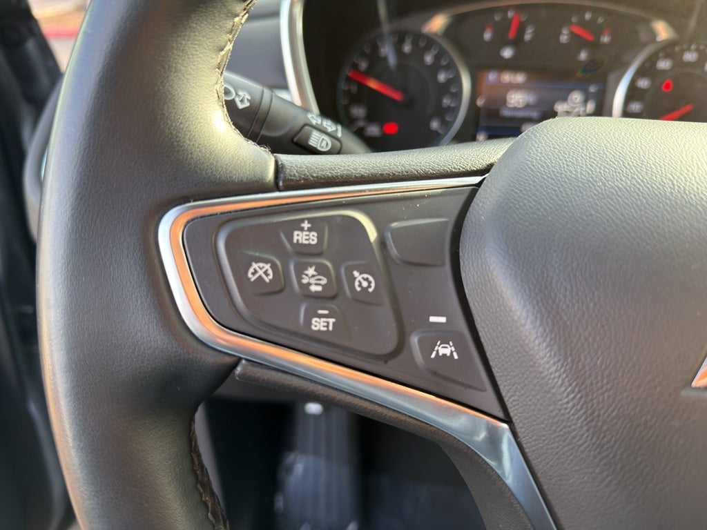 2024 Chevrolet Equinox FWD LT