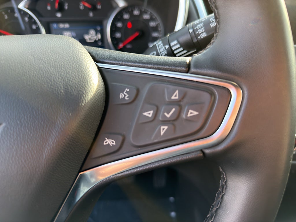 2024 Chevrolet Equinox FWD LT