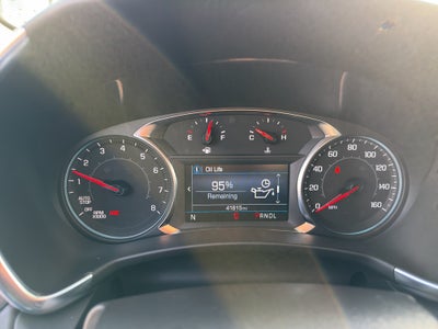 2024 Chevrolet Equinox FWD LT