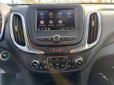 2024 Chevrolet Equinox FWD LT