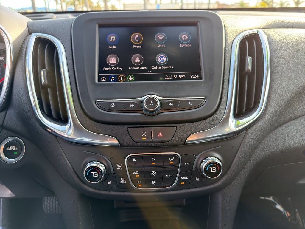 2024 Chevrolet Equinox FWD LT