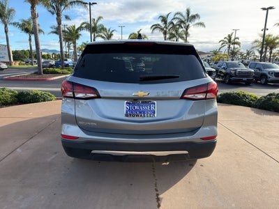 2024 Chevrolet Equinox FWD LT