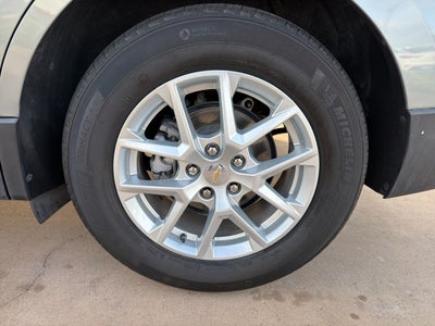 2024 Chevrolet Equinox FWD LT