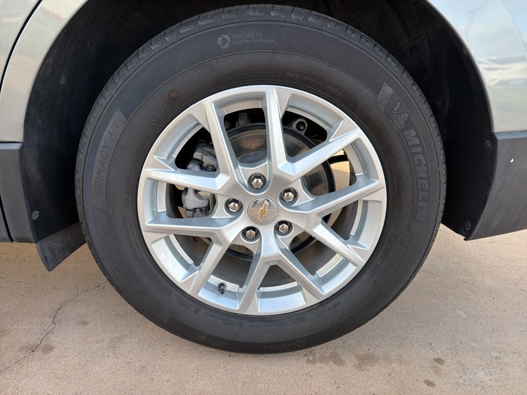 2024 Chevrolet Equinox FWD LT
