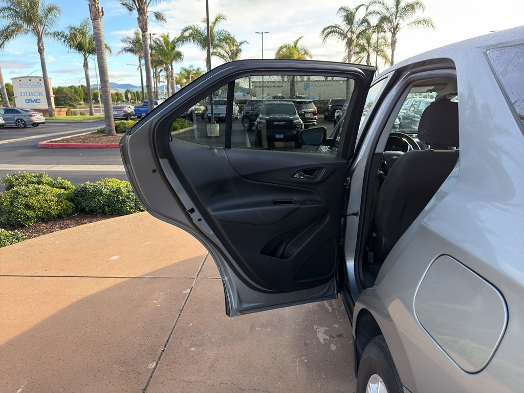 2024 Chevrolet Equinox FWD LT