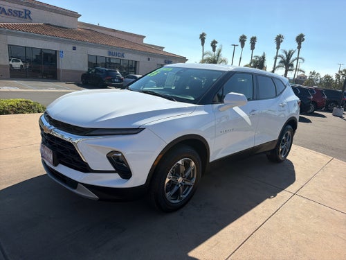 2025 Chevrolet Blazer LT FWD