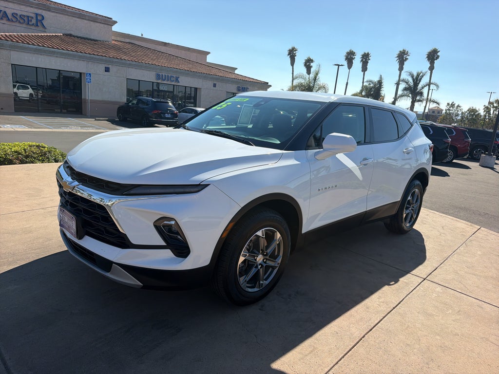 2025 Chevrolet Blazer LT FWD