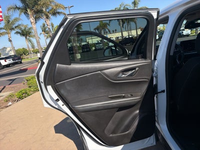 2025 Chevrolet Blazer LT FWD