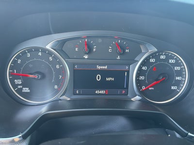 2025 Chevrolet Blazer LT FWD