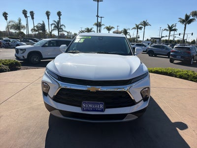 2025 Chevrolet Blazer LT FWD