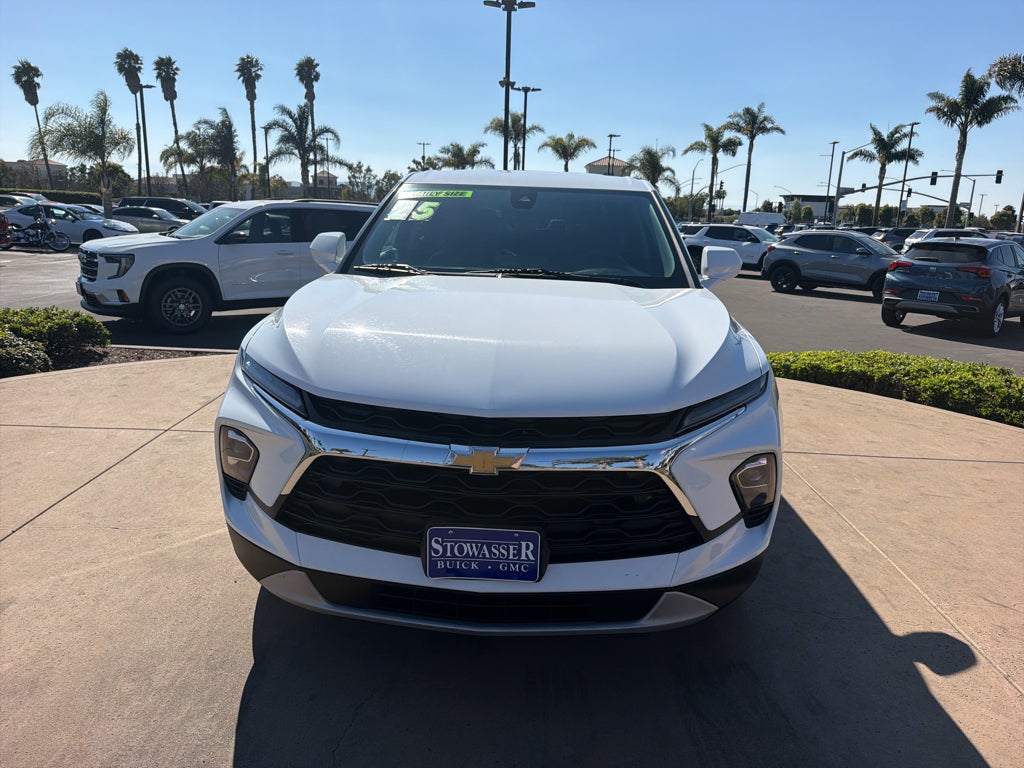 2025 Chevrolet Blazer LT FWD