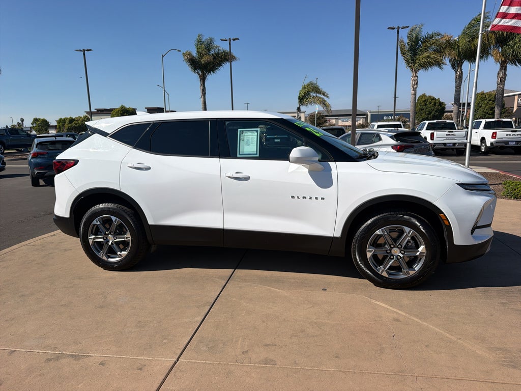 2025 Chevrolet Blazer LT FWD