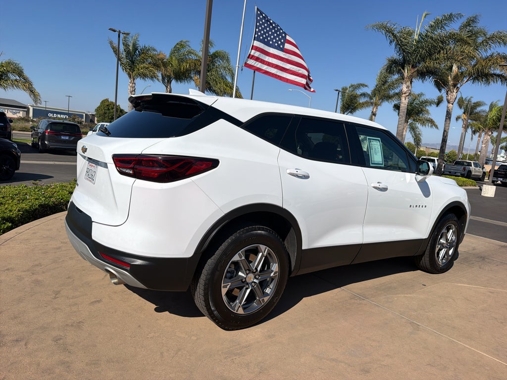 2025 Chevrolet Blazer LT FWD