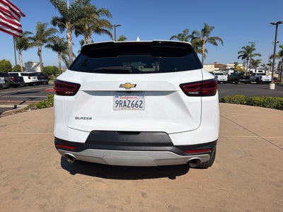 2025 Chevrolet Blazer LT FWD