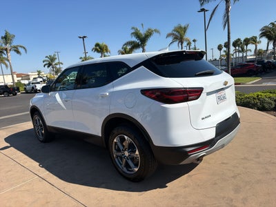 2025 Chevrolet Blazer LT FWD