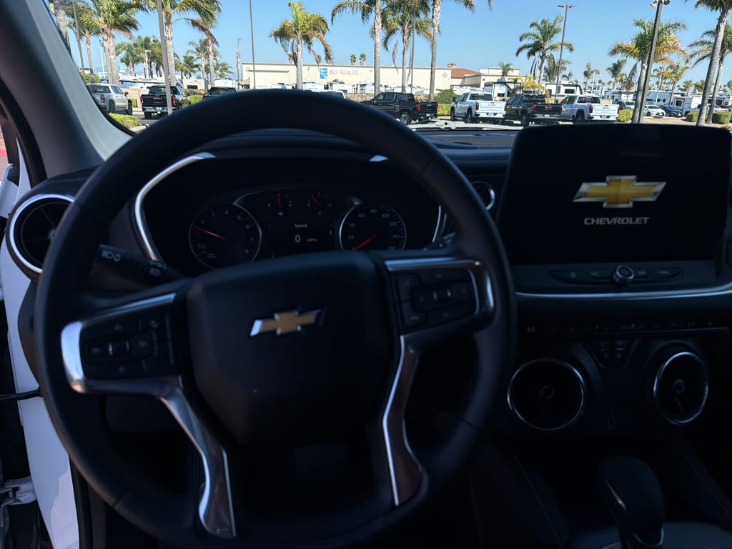 2025 Chevrolet Blazer LT FWD