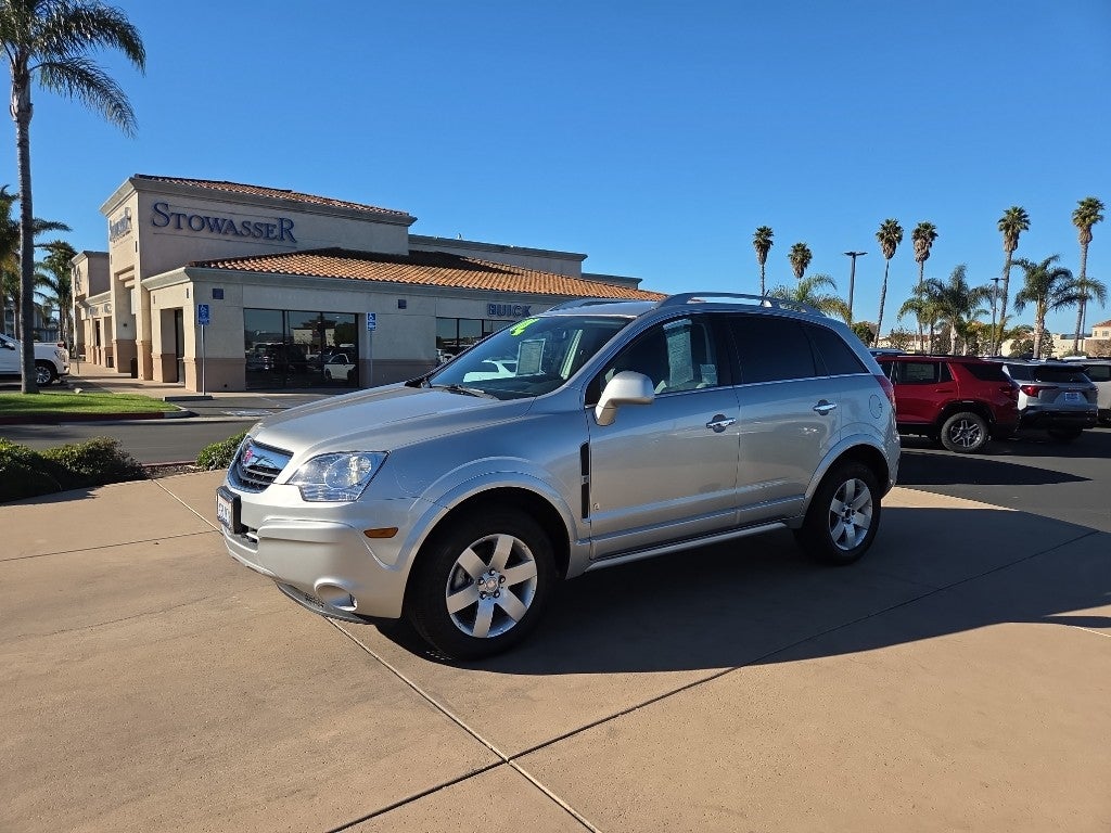 2008 Saturn Vue FWD 4dr V6 XR