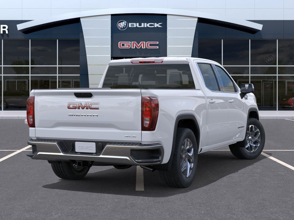 2026 GMC Sierra 1500 SLE