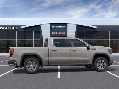 2026 GMC Sierra 1500 SLE