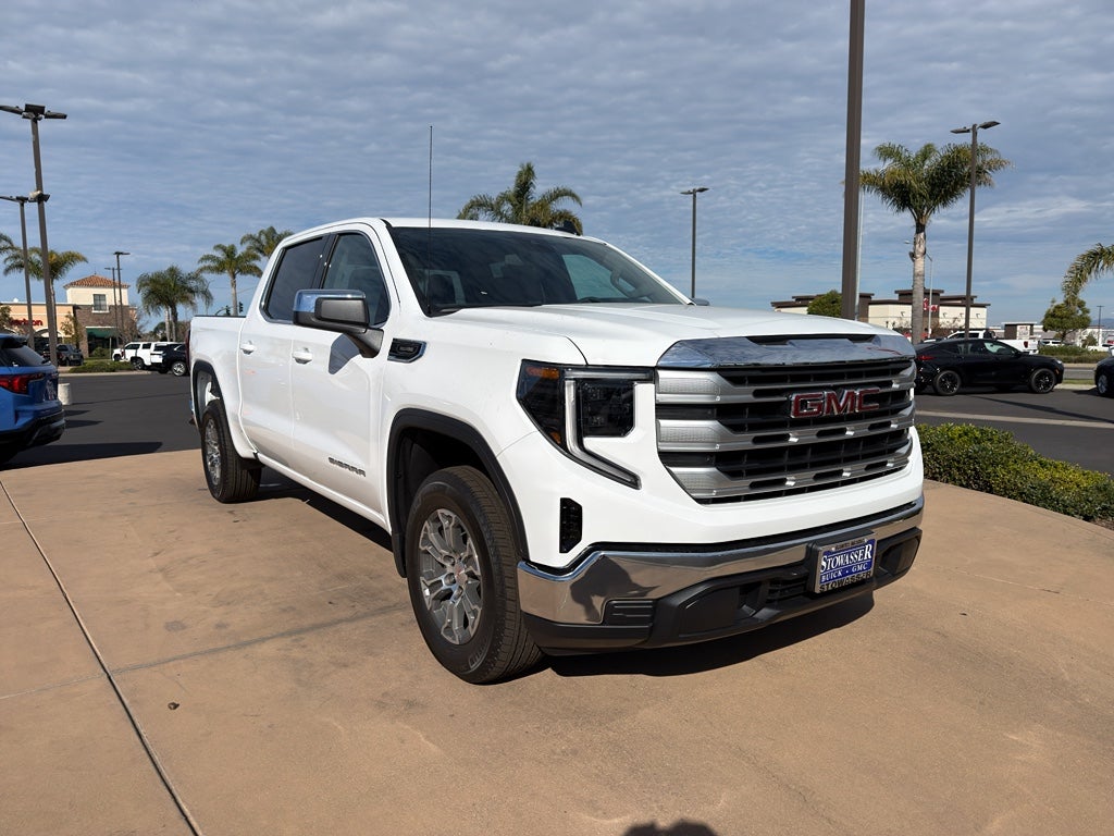 2026 GMC Sierra 1500 SLE