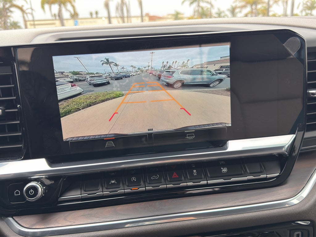 2023 GMC Sierra 1500 Crew Cab Short Box 2-Wheel Drive SLT