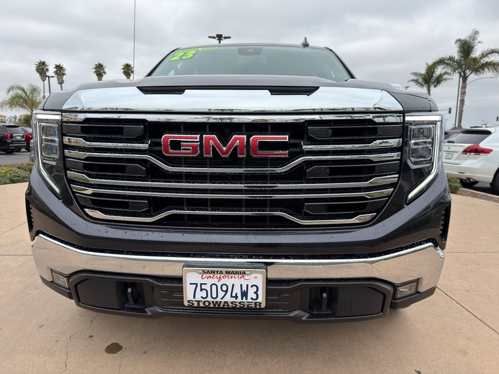 2023 GMC Sierra 1500 Crew Cab Short Box 2-Wheel Drive SLT