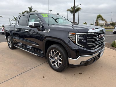2023 GMC Sierra 1500 Crew Cab Short Box 2-Wheel Drive SLT