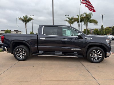 2023 GMC Sierra 1500 Crew Cab Short Box 2-Wheel Drive SLT