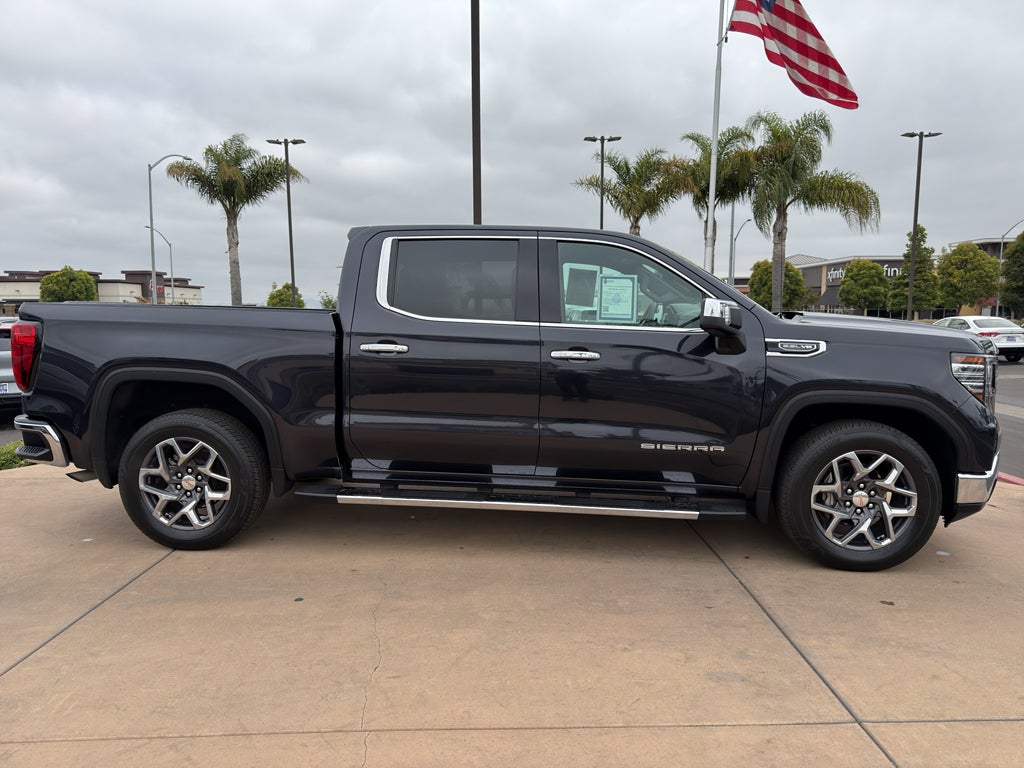 2023 GMC Sierra 1500 Crew Cab Short Box 2-Wheel Drive SLT