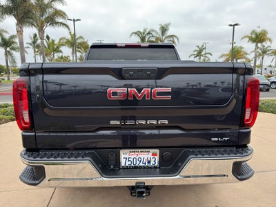 2023 GMC Sierra 1500 Crew Cab Short Box 2-Wheel Drive SLT