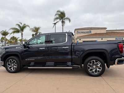 2023 GMC Sierra 1500 Crew Cab Short Box 2-Wheel Drive SLT