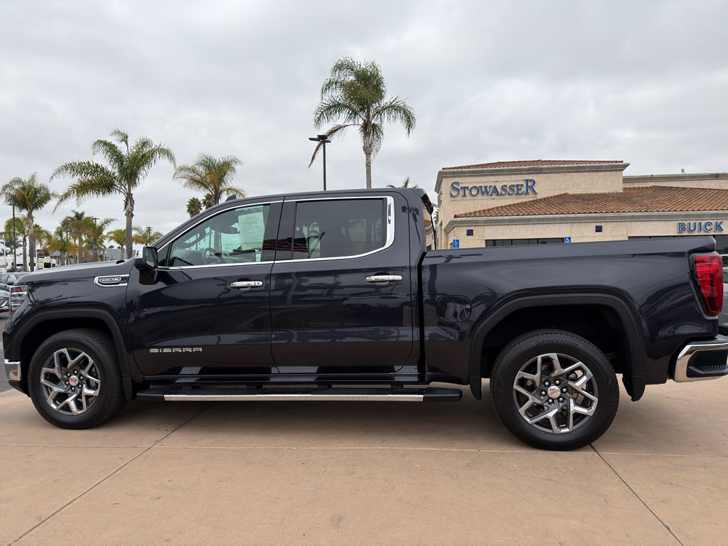 2023 GMC Sierra 1500 Crew Cab Short Box 2-Wheel Drive SLT