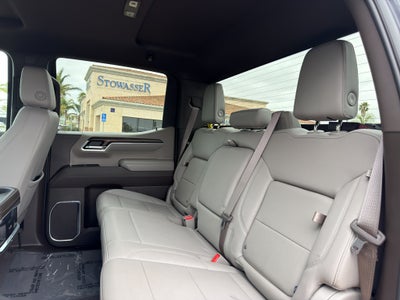 2023 GMC Sierra 1500 Crew Cab Short Box 2-Wheel Drive SLT